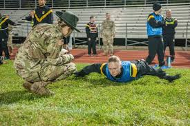 Army Units Test Proposed Physical Fitness Test Replacement
