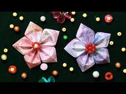 Kreasi pita jepang pita kado ribbon art bunga 8 kuncup. Cara Membuat Hiasan Bunga Dari Pita Jepang Guru Galeri