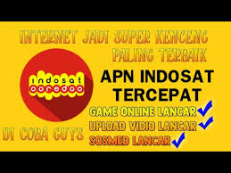 Kalau kamu masih pakai settingan apn. Apn Indosat Tercepat Terbaru Cocok Untuk Main Game Internet Jadi 5g Kenceng Cok Youtube