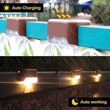 1pcs Waterproof Solar Lamp 2 Types