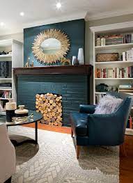 Remodel Decorate Your Unused Fireplace