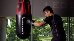 3 important heavy bag drills to improve