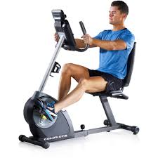 gold s gym cycle trainer 400 ri rebent exercise bike ifit patible walmart