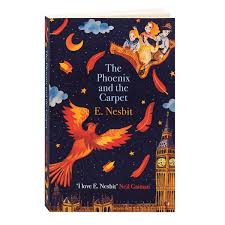 the phoenix and the carpet daedalus books