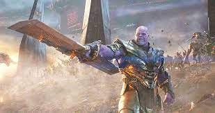 Thanos' Sword