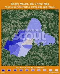People who live in rocky mount generally consider the west part of the city to be the safest for this type of crime. Rocky Mount Nc Crime Rates And Statistics Neighborhoodscout