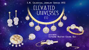 s m celestial jewelry series xvii