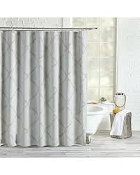 A cheap walmart shower curtain will do the trick, but it won't last and it won't look good. Peri Home Luxury Shower Curtains Modern Shower Curtains Bloomingdale S