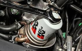 High Flow Oil Filters For Premium Performance K N