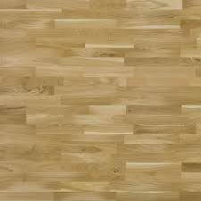 b q natural oak real wood top layer