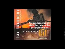 In an oppressive future, a fireman whose duty is to destroy all books begins to question his task. Fahrenheit 451 Film Books Audio Books Fahrenheit 451