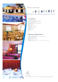 2 Hotel Fact Sheet Template Sample Yakult Co