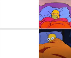 We did not find results for: Homer Simpson Sleeping Blank Template Imgflip