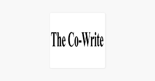 The Co Write The Co Write Episode 63 Egot Bruce Talk