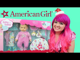 Ben 10 watch coloring pages. American Girl Bitty Baby Doll Set Toy Review Kimmi The Clown Youtube