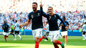 Qual è la differenza fra francia e russia? Fecha Y Hora En Guatemala Semifinales Francia Vs Belgica Copa Mundial De La Fifa