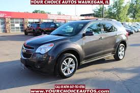 Used Chevrolet Equinox For In