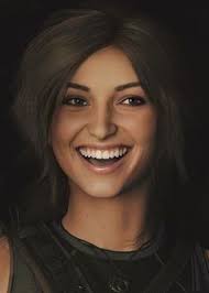 120 Lara's Smile ideas | lara, lara croft, tomb raider