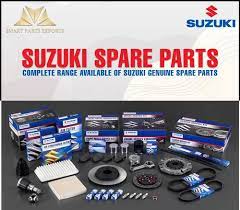 genuine maruti suzuki spare parts for