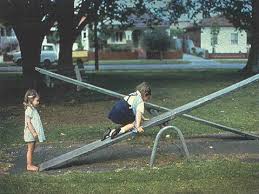 THEN 👉 Playgrounds in the 50's & 60's... - Kidsafe Australia | Facebook