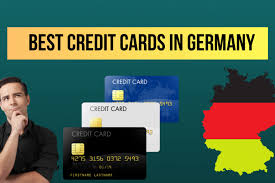 best credit cards in germany for