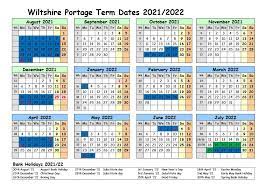 term dates wiltshire pore
