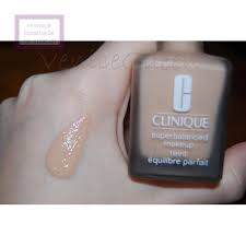 clinique superbalanced makeup cena