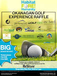 Habitat for Humanity Okanagan - Our Okanagan Golf Experience ...