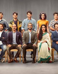 I absolutely loved this movie. Chhichhore Cast List Chhichhore Movie Star Cast Release Date Movie Trailer Review Bollywood Hungama