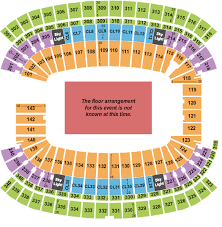gillette stadium seating chart