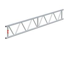 aluminium beams for and hire from