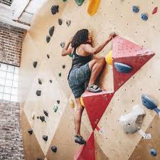 Climbing Fitness Brooklyn Boulders