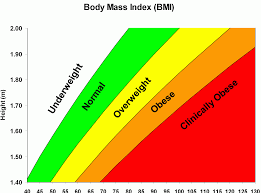 bmi calculator to find your ideal weight