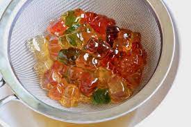 easy vodka alcohol gummy bears recipe