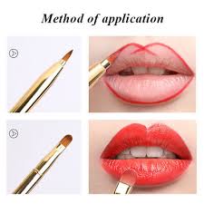 double head lipstick applicator