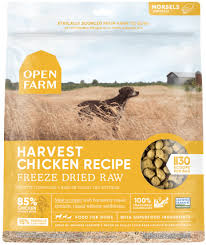 A frozen food with bones can also cause broken teeth in some cases. Freeze Dried Raw Meat Dog Food Open Farm