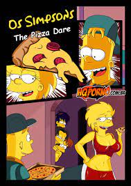 The Simpsons Porn Comics - Page 2 of 3 - AllPornComic