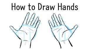 Almost all artists agree that the hand is the most difficult to draw and to perfect. Easiest Way To Draw Realistic Hands Super Easy Manga Youtube