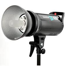 Us 119 5 Godox De400 400w Pro Photography Studio Strobe Flash Light Lamp Head 220v In Photo Studio Accessories From Consumer Electronics On