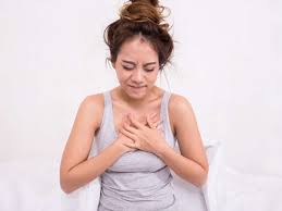 Chest pain refers to pain felt anywhere in the chest area from the level of your shoulders to the bottom of your ribs. Chest Pain 26 Causes Symptoms And When To See A Doctor