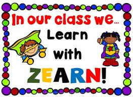 Zearn Math Classroom Posters