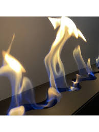 Fala 200 Built In Bioethanol Burner