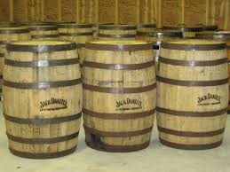 whiskey barrel jack daniels whiskey