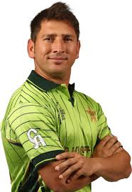 He played his first international match. Yasir Shah Stats Bio Facts And Career Info