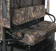 Mule 610 4x4 Xc Seat Cover Realtree