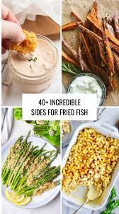 40 incredible sides for fried fish