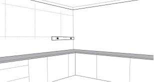 How To Hang Wall Cabinets Step By