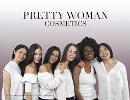 pretty woman cosmetics