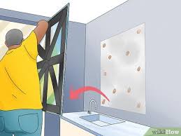 How To Remove A Bathroom Mirror 9