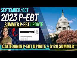 california p ebt 4 0 update 120